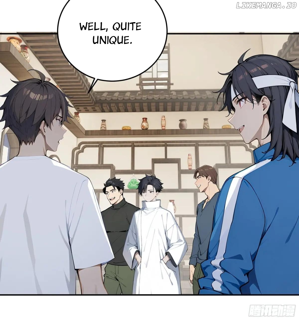 God of Learning Chapter 36 - page 48